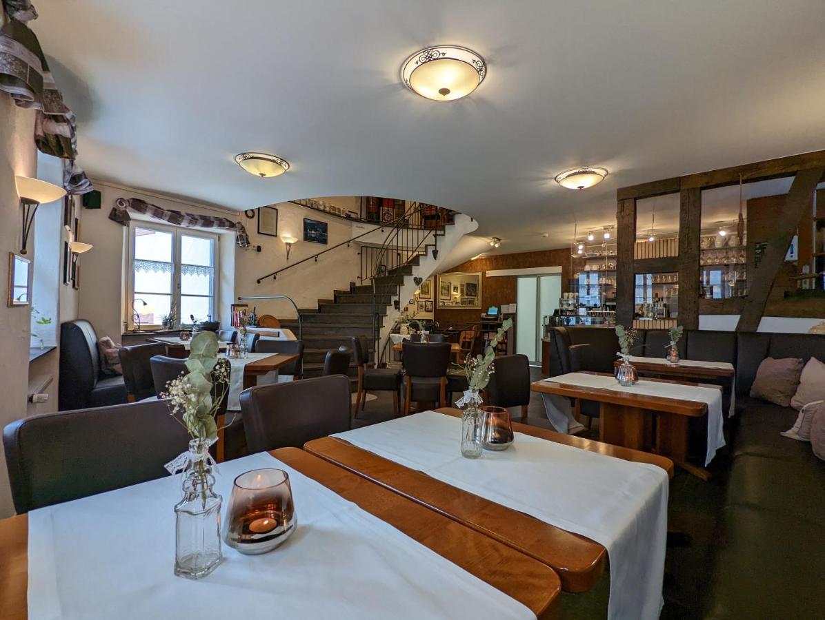 Hotel Klapperburg Beilstein  Dış mekan fotoğraf