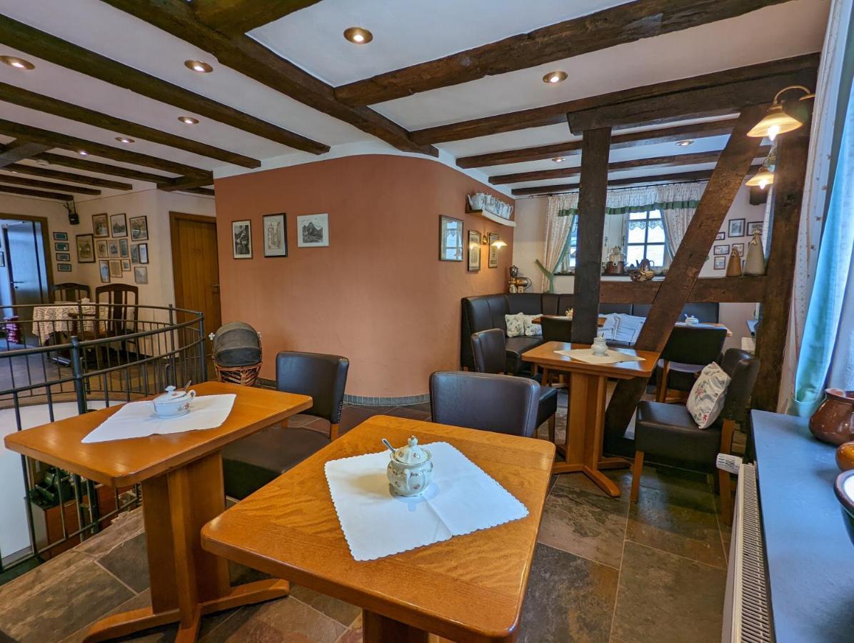 Hotel Klapperburg Beilstein  Dış mekan fotoğraf