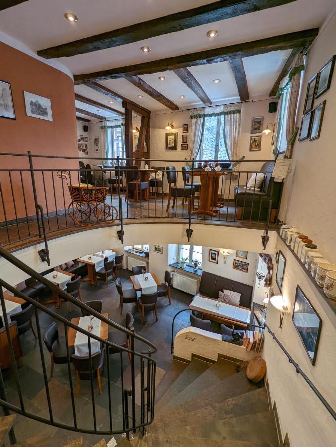 Hotel Klapperburg Beilstein  Dış mekan fotoğraf