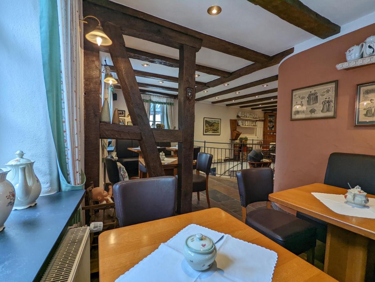 Hotel Klapperburg Beilstein  Dış mekan fotoğraf