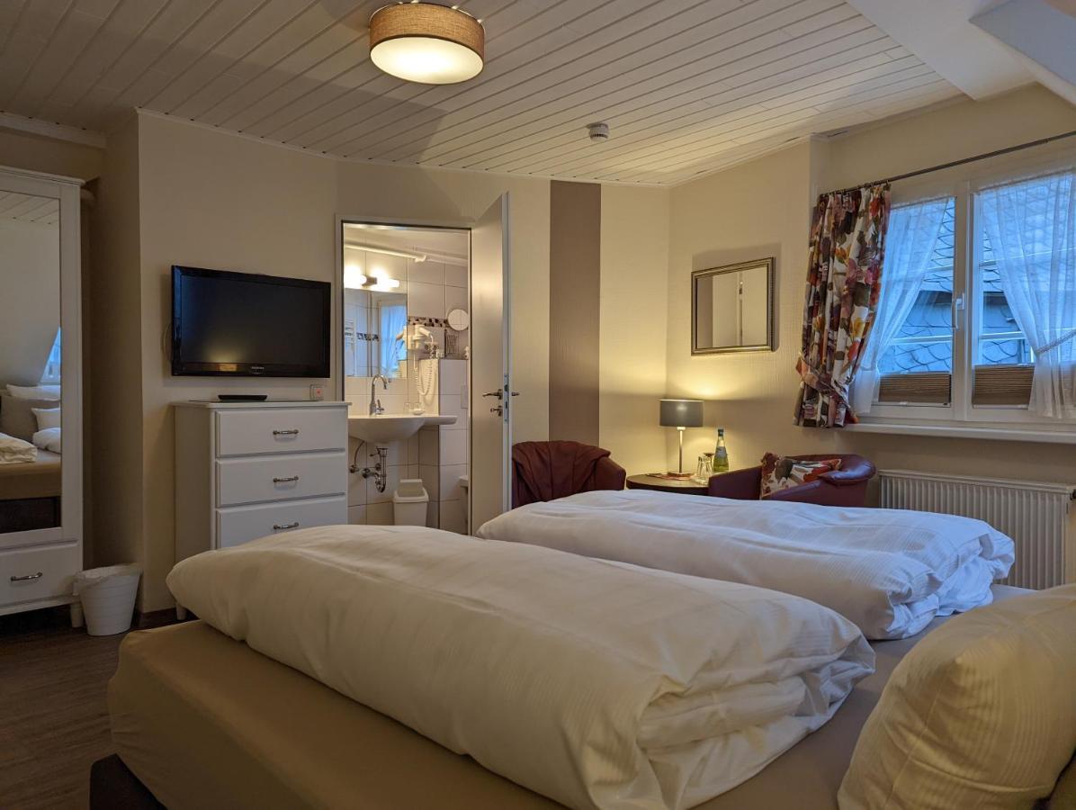 Hotel Klapperburg Beilstein  Dış mekan fotoğraf
