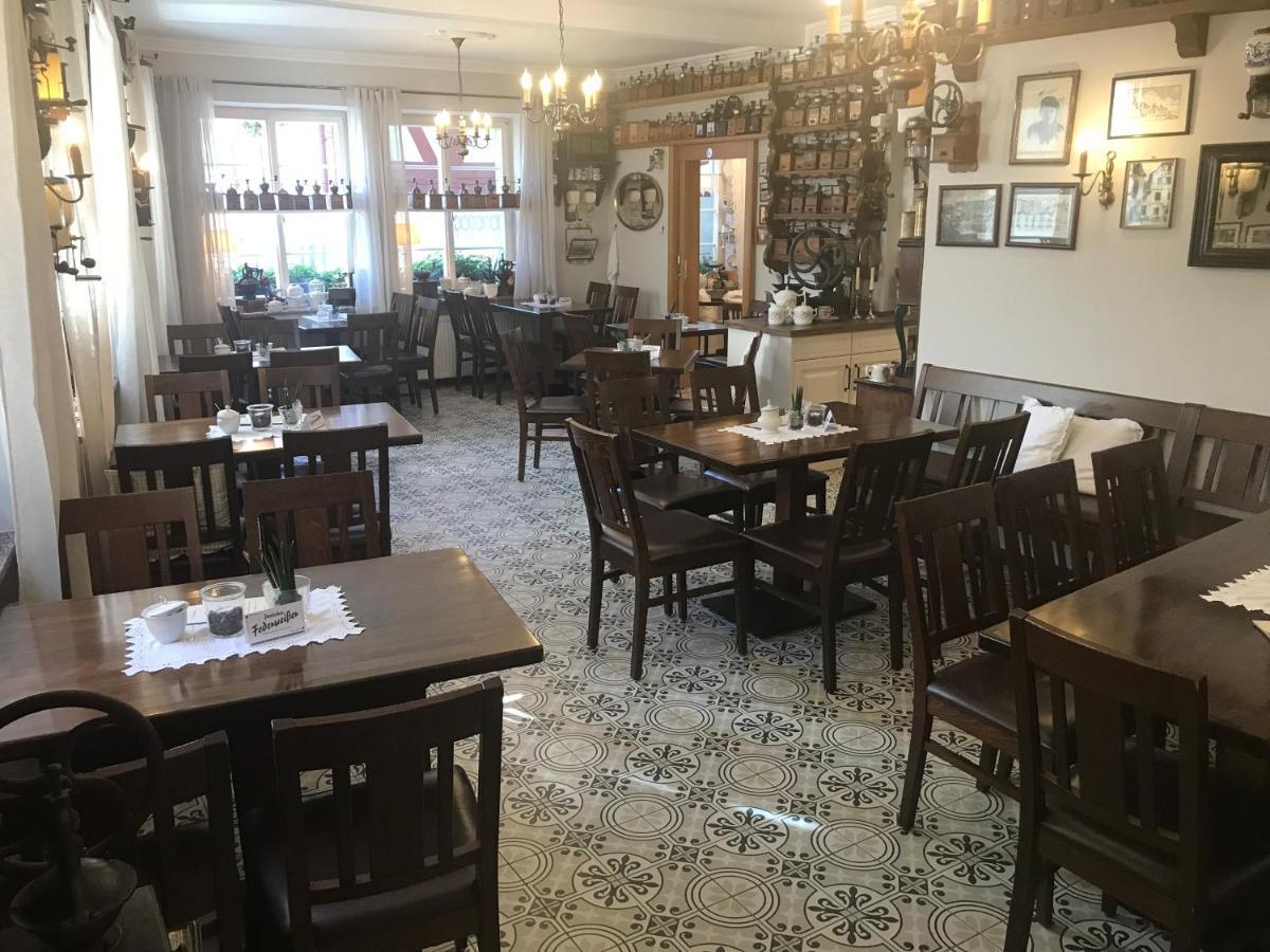 Hotel Klapperburg Beilstein  Dış mekan fotoğraf