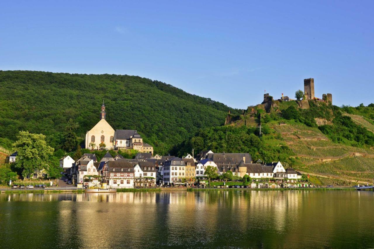 Hotel Klapperburg Beilstein  Dış mekan fotoğraf