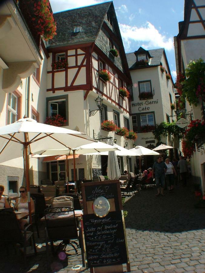 Hotel Klapperburg Beilstein  Dış mekan fotoğraf