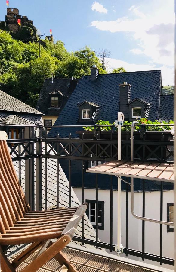 Hotel Klapperburg Beilstein  Dış mekan fotoğraf
