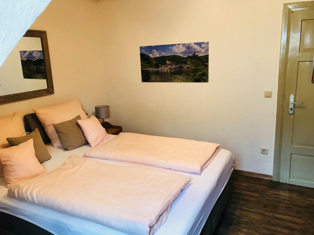 Hotel Klapperburg Beilstein  Dış mekan fotoğraf