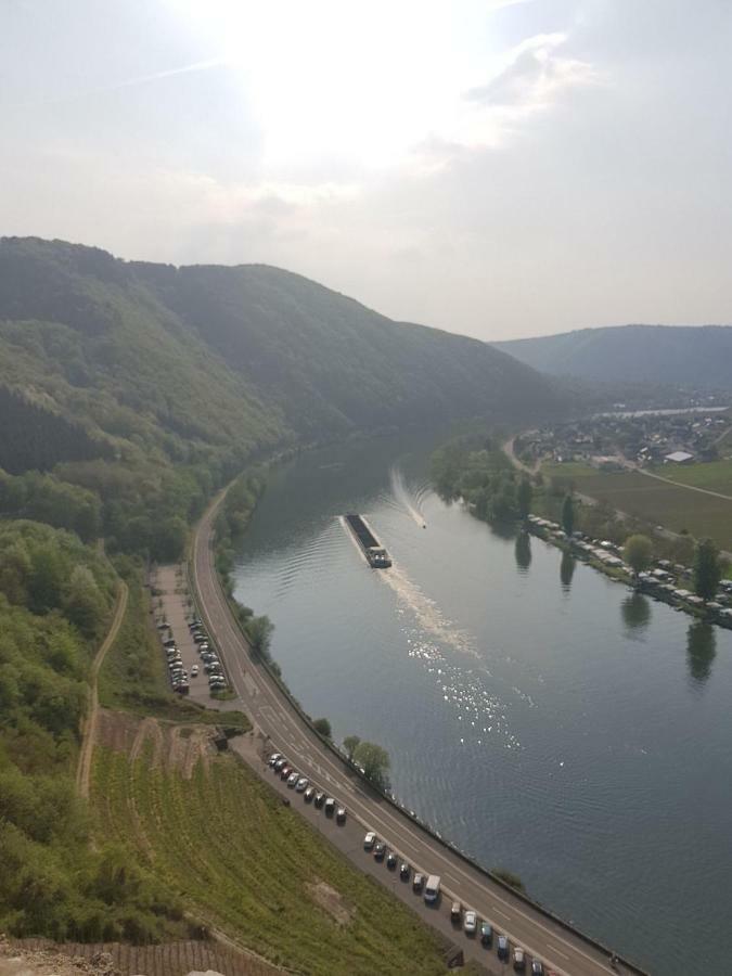 Hotel Klapperburg Beilstein  Dış mekan fotoğraf