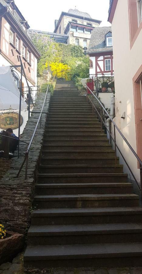 Hotel Klapperburg Beilstein  Dış mekan fotoğraf