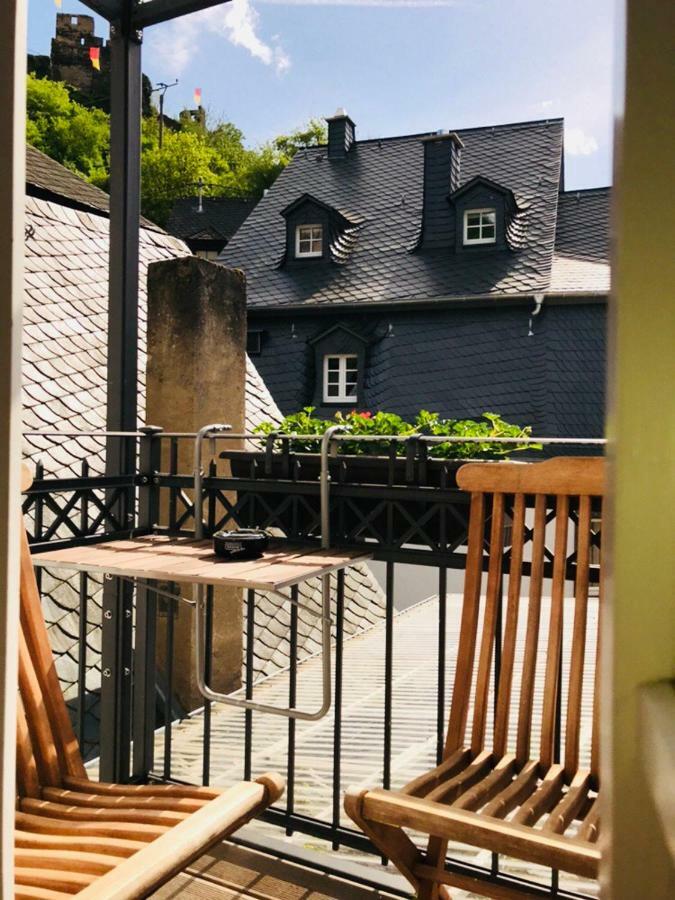 Hotel Klapperburg Beilstein  Dış mekan fotoğraf
