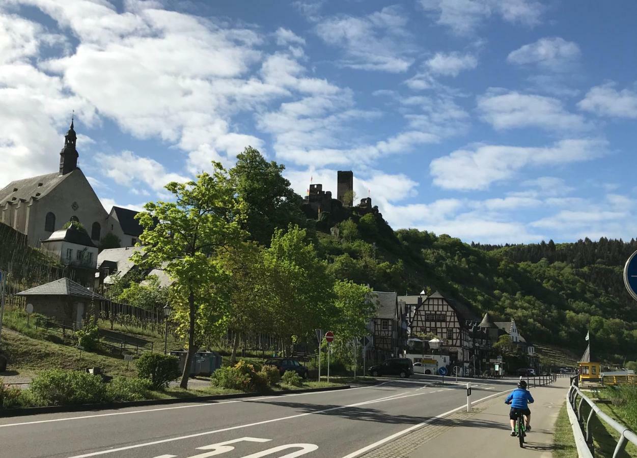 Hotel Klapperburg Beilstein  Dış mekan fotoğraf