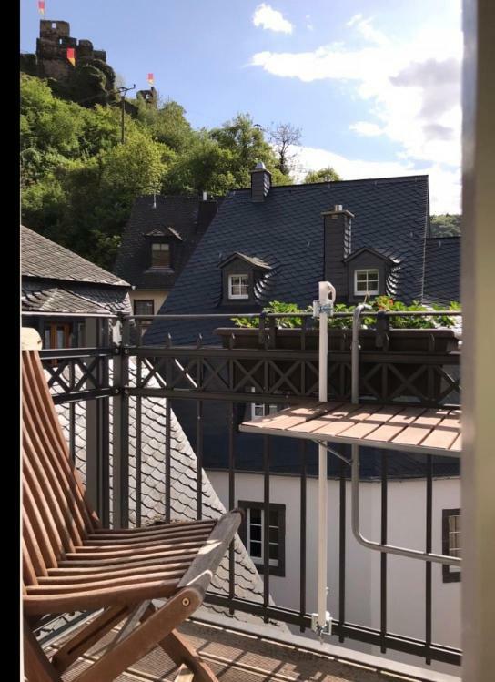 Hotel Klapperburg Beilstein  Dış mekan fotoğraf