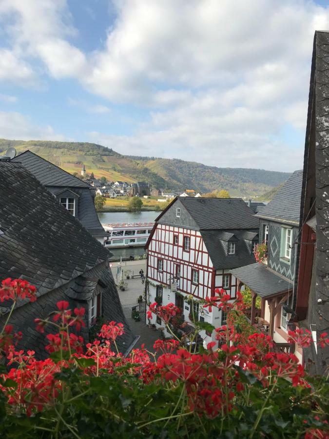 Hotel Klapperburg Beilstein  Dış mekan fotoğraf