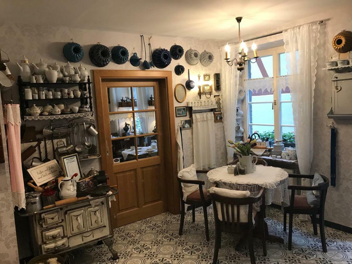 Hotel Klapperburg Beilstein  Dış mekan fotoğraf