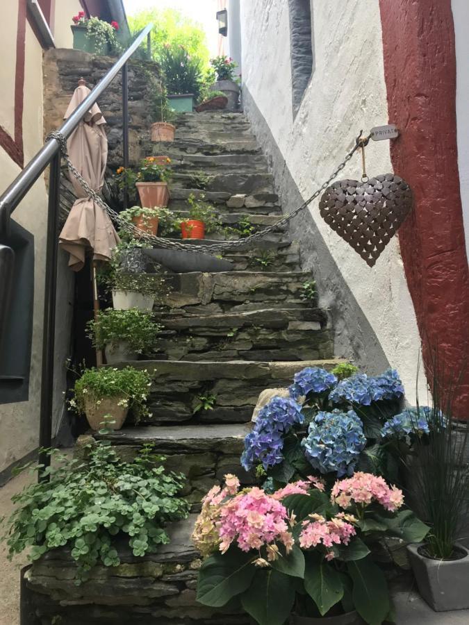 Hotel Klapperburg Beilstein  Dış mekan fotoğraf