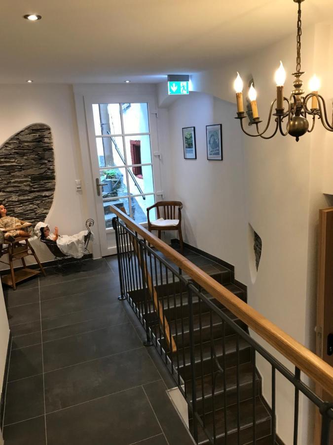 Hotel Klapperburg Beilstein  Dış mekan fotoğraf
