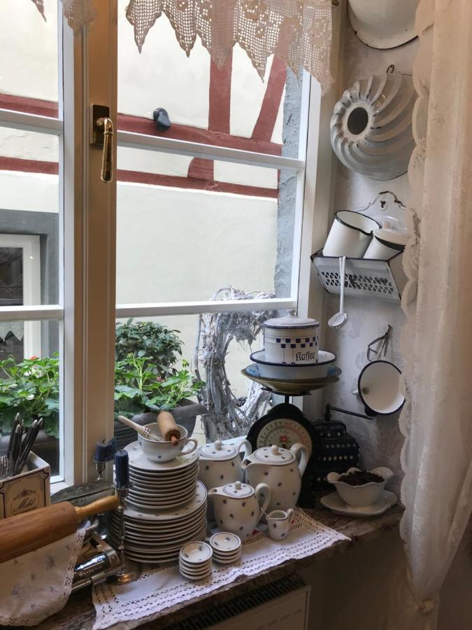 Hotel Klapperburg Beilstein  Dış mekan fotoğraf